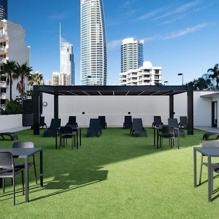 Luxury Apartment & Ocean View In Surfers Paradise Gold Coast Kültér fotó