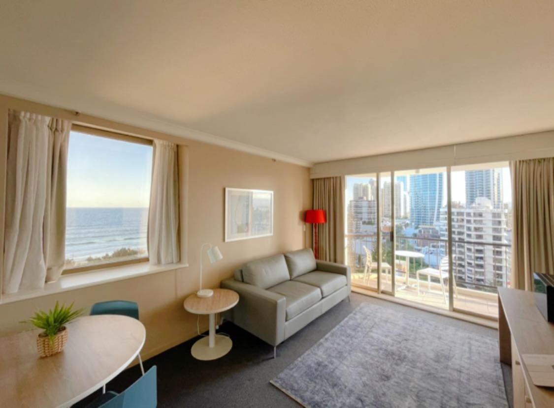 Luxury Apartment & Ocean View In Surfers Paradise Gold Coast Kültér fotó