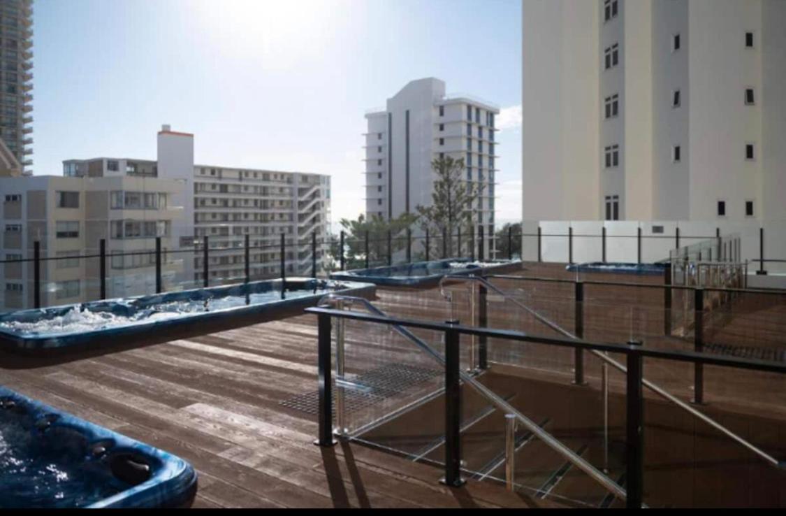 Luxury Apartment & Ocean View In Surfers Paradise Gold Coast Kültér fotó