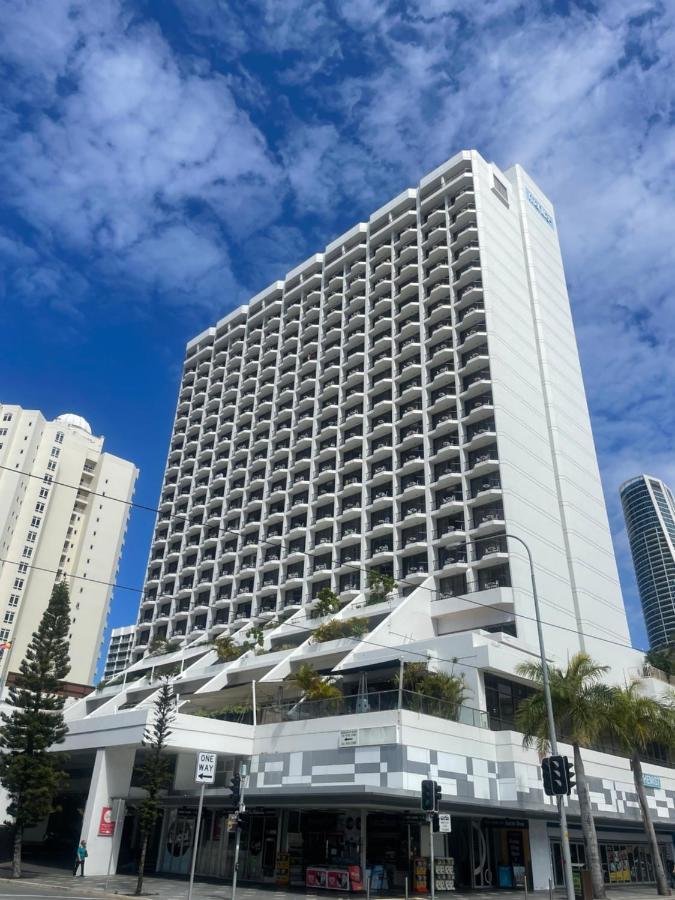 Luxury Apartment & Ocean View In Surfers Paradise Gold Coast Kültér fotó
